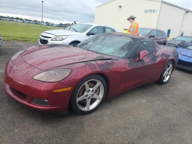 chevrolet corvette 2006 1g1yy26u565102237