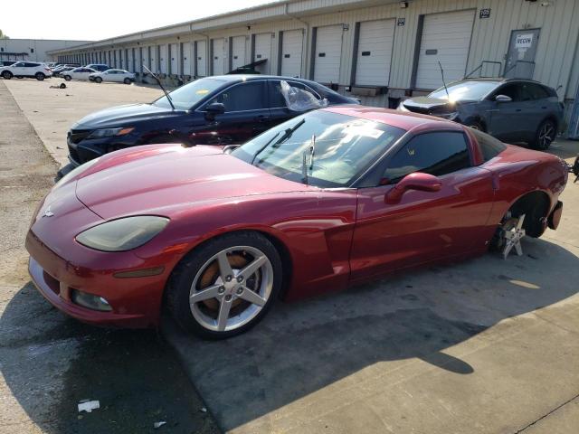 chevrolet corvette 2006 1g1yy26u565113139