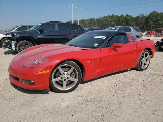 chevrolet corvette 2006 1g1yy26u565118907