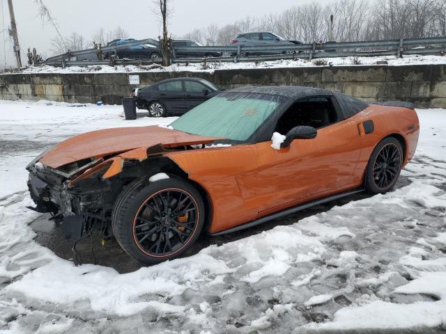 chevrolet corvette 2007 1g1yy26u575110307