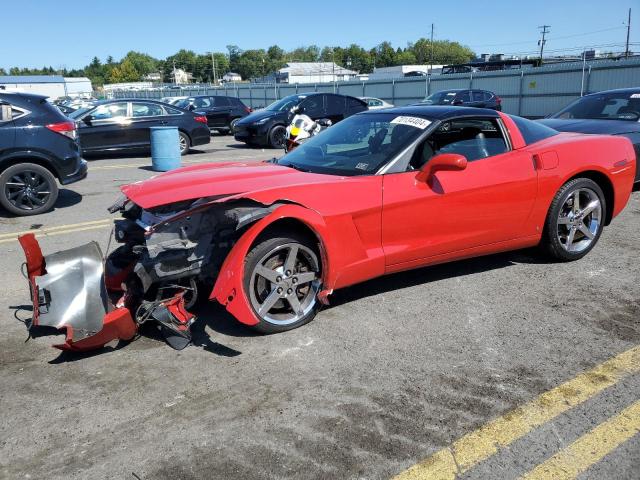 chevrolet corvette 2007 1g1yy26u675131019