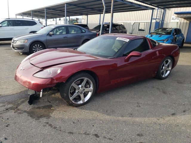 chevrolet corvette 2006 1g1yy26u765120707