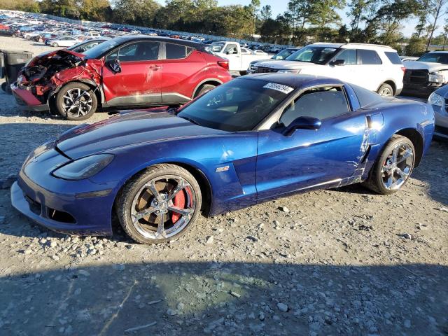 chevrolet corvette 2007 1g1yy26u775116819