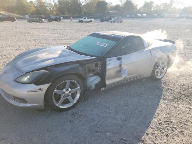 chevrolet corvette 2006 1g1yy26u865128735