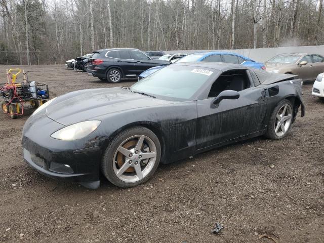 chevrolet corvette 2006 1g1yy26u965118960