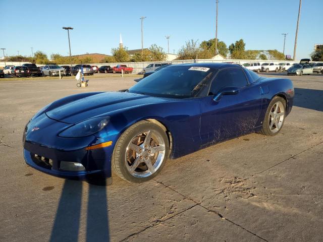 chevrolet corvette 2006 1g1yy26u965130817