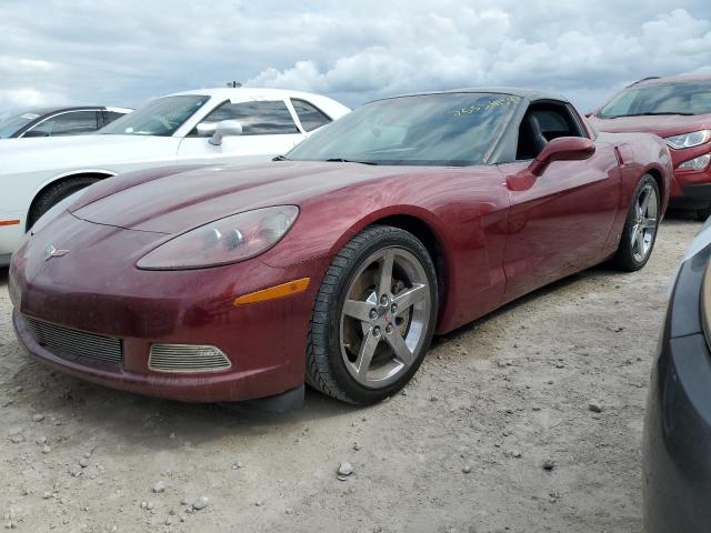 chevrolet corvette 2006 1g1yy26ux65124797