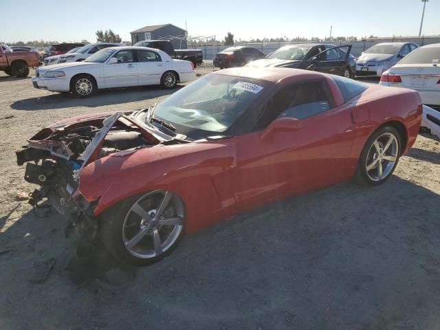 chevrolet corvette 2009 1g1yy26w095110445