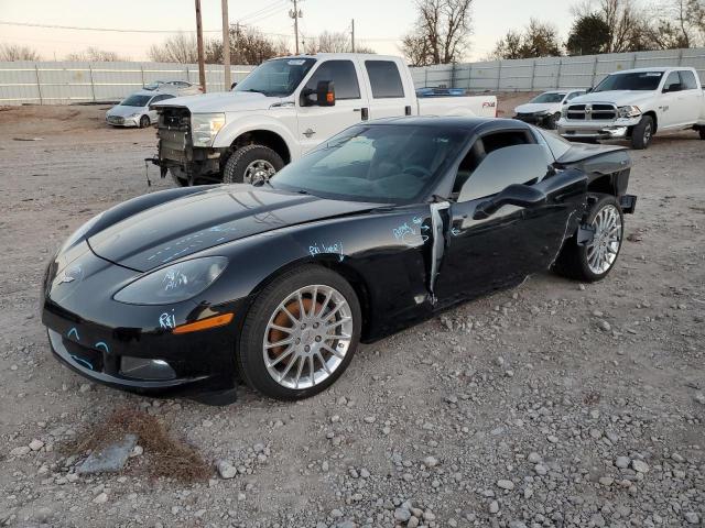 chevrolet corvette 2009 1g1yy26w195108560