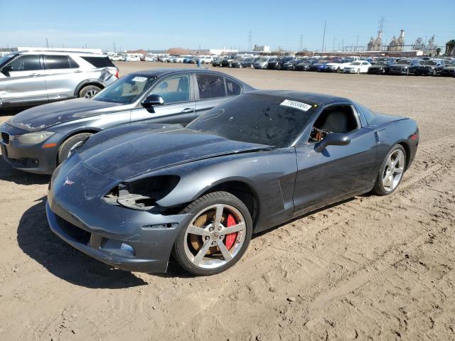 chevrolet corvette 2009 1g1yy26w195113502