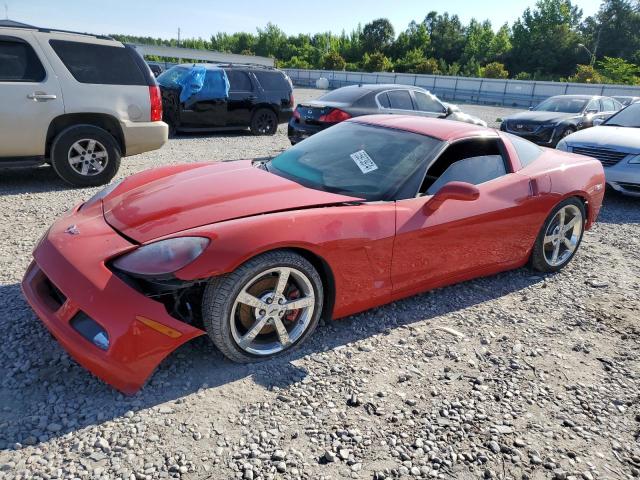 chevrolet corvette 2008 1g1yy26w285108355