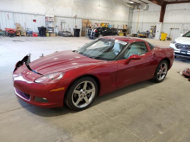 chevrolet corvette 2008 1g1yy26w585131743