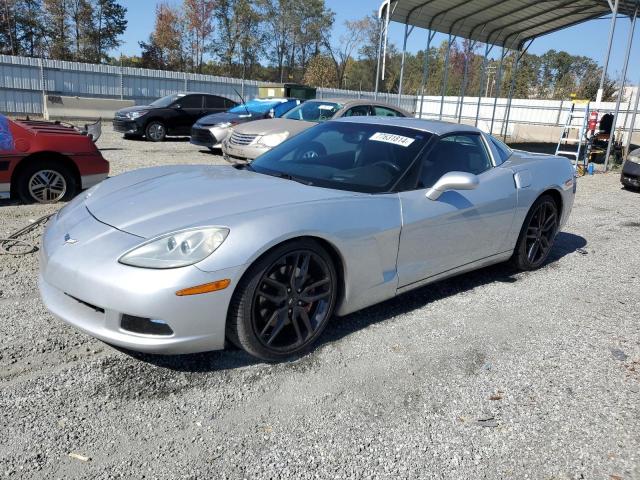 chevrolet corvette 2009 1g1yy26w695102866