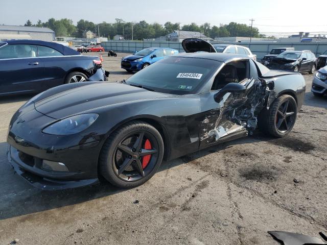 chevrolet corvette 2009 1g1yy26w695112460