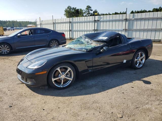 chevrolet corvette 2009 1g1yy26w795109258