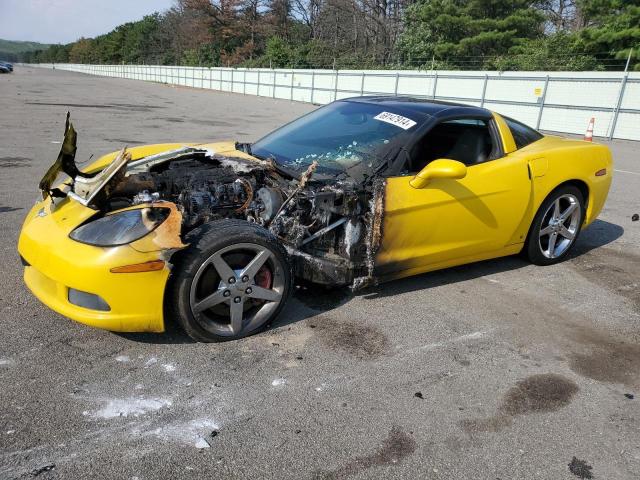 chevrolet corvette 2008 1g1yy26w885106058