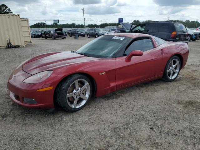 chevrolet corvette 2008 1g1yy26w885119568