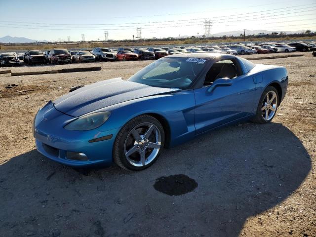 chevrolet corvette 2008 1g1yy26w985125086