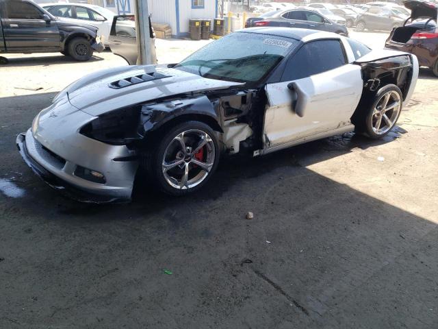 chevrolet corvette 2009 1g1yy26w995103249