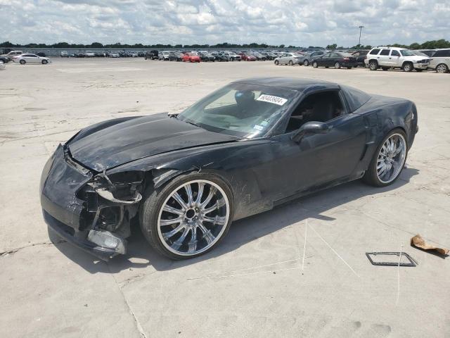 chevrolet corvette 2008 1g1yy26wx85106692