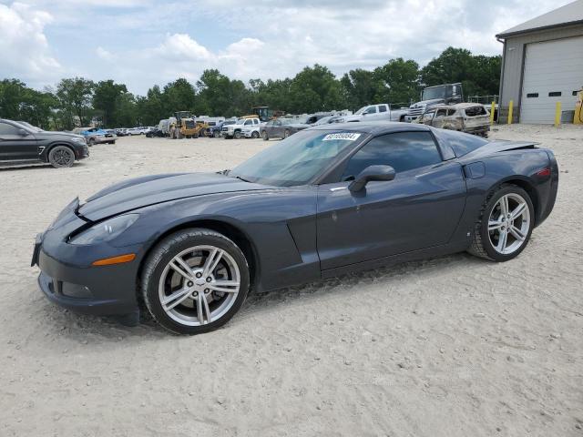 chevrolet corvette 2009 1g1yy26wx95112557