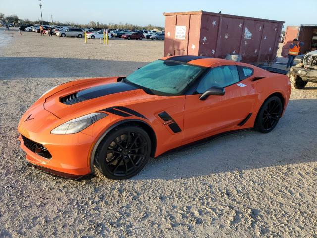 chevrolet corvette g 2019 1g1yy2d71k5100265