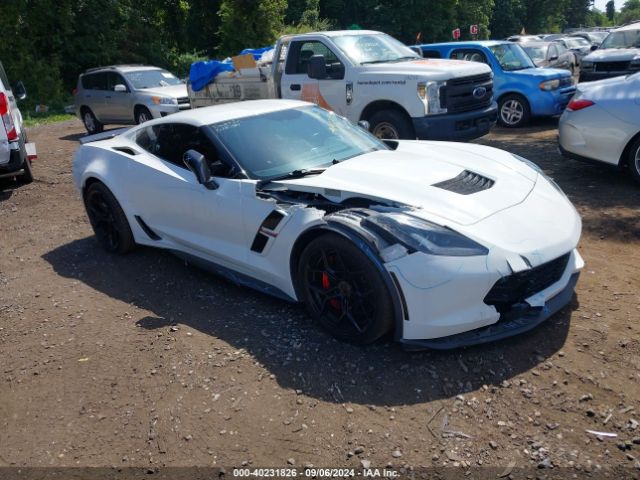 chevrolet corvette 2017 1g1yy2d73h5102169