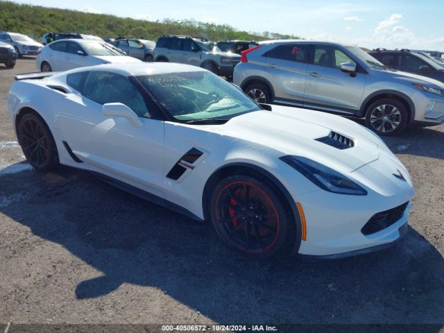 chevrolet corvette 2018 1g1yy2d73j5100556