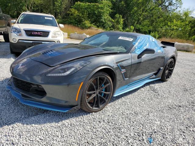 chevrolet corvette 2017 1g1yy2d77h5100649