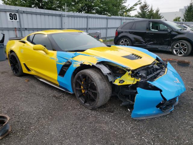 chevrolet corvette g 2019 1g1yy2d78k5104538