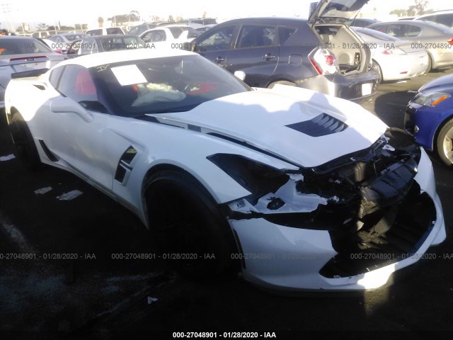 chevrolet corvette 2019 1g1yy2d7xk5104976