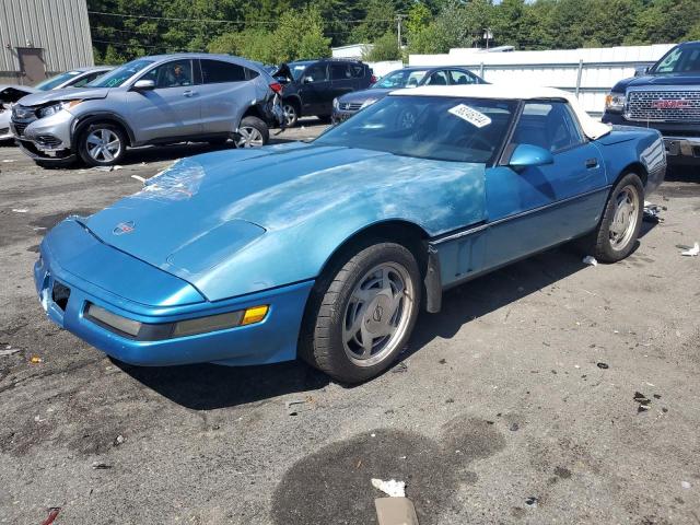 chevrolet corvette 1988 1g1yy3180j5101747