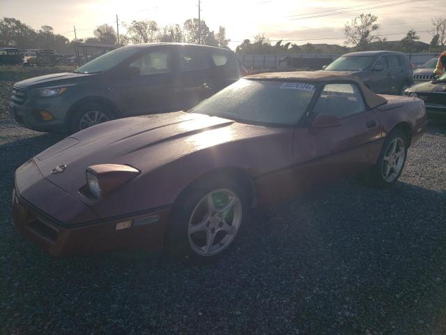 chevrolet corvette 1988 1g1yy3180j5104650