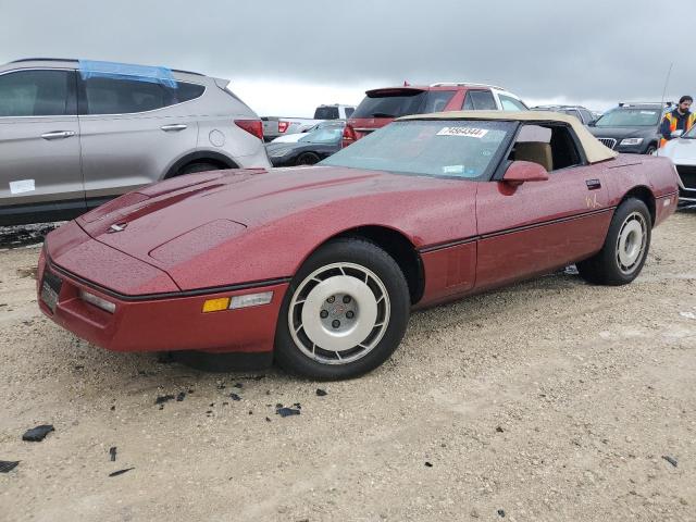 chevrolet corvette 1987 1g1yy3181h5121760