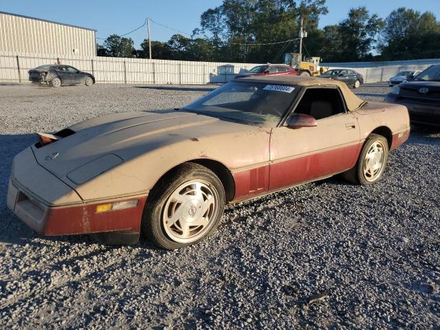 chevrolet corvette 1988 1g1yy3181j5121828