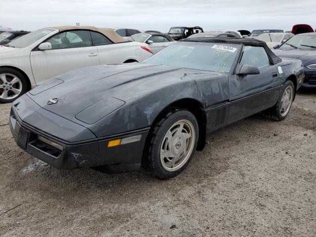 chevrolet corvette 1988 1g1yy3183j5118882