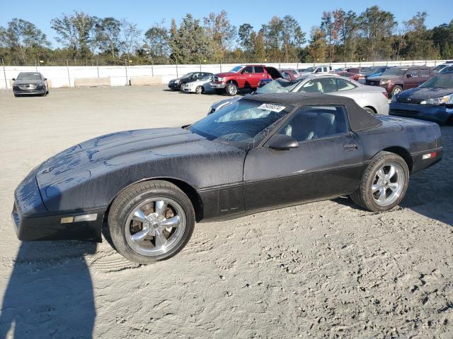 chevrolet corvette 1988 1g1yy3185j5104305