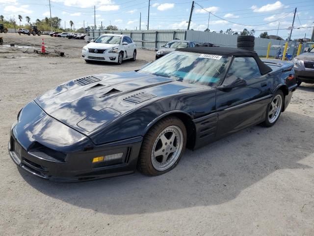 chevrolet corvette 1988 1g1yy3189j5100502