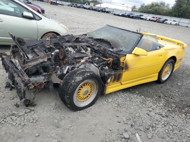 chevrolet corvette 1988 1g1yy318xj5111766