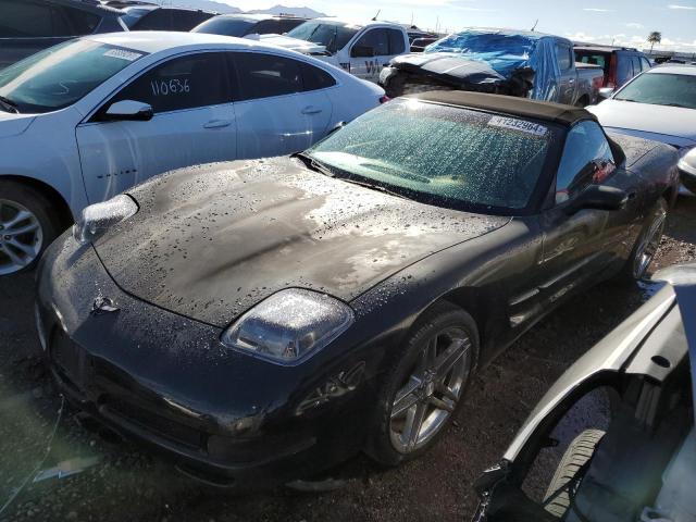 chevrolet corvette 2001 1g1yy32g015119977