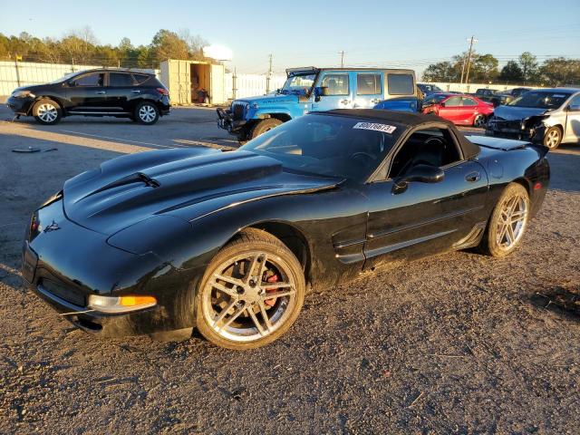 chevrolet corvette 2000 1g1yy32g0y5127961