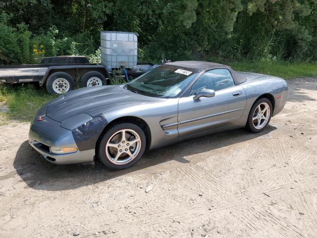 chevrolet corvette 2004 1g1yy32g145100519