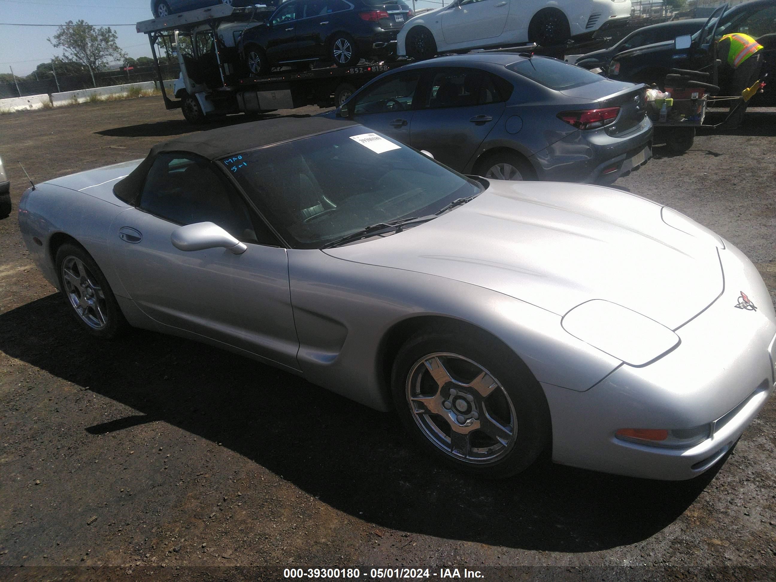 chevrolet corvette 1998 1g1yy32g1w5125228