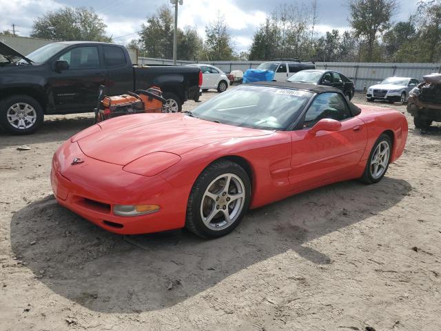 chevrolet corvette 2000 1g1yy32g1y5111784