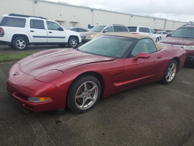 chevrolet corvette 2000 1g1yy32g1y5121411