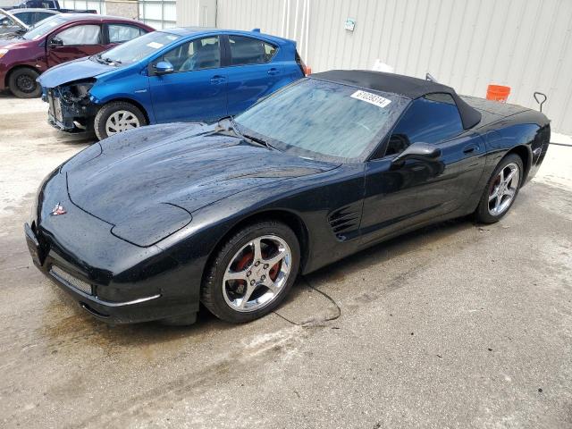 chevrolet corvette 2001 1g1yy32g215109905