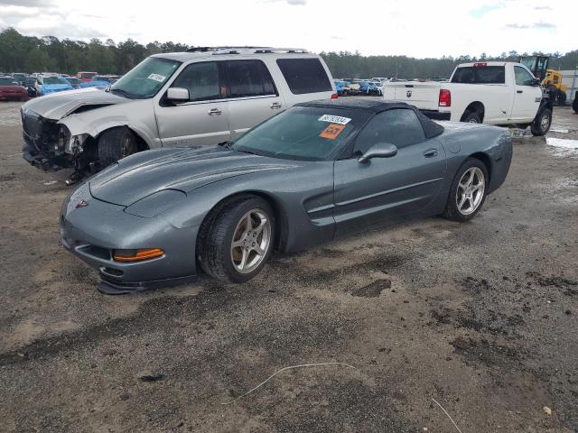 chevrolet corvette 2004 1g1yy32g245109262