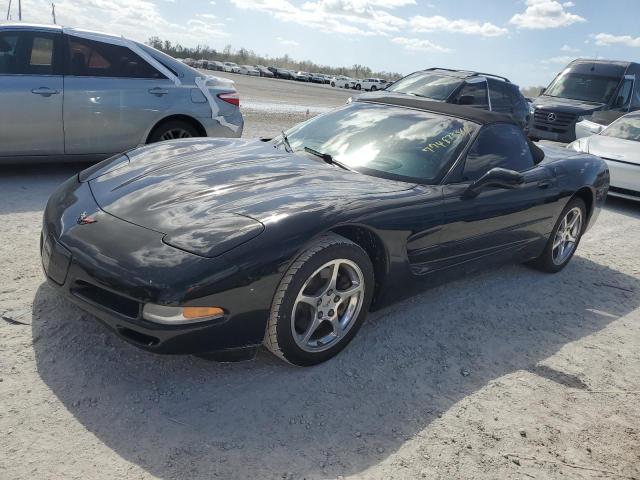 chevrolet corvette 2004 1g1yy32g245117541