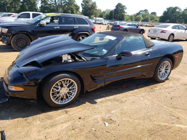 chevrolet corvette 2000 1g1yy32g2y5105797