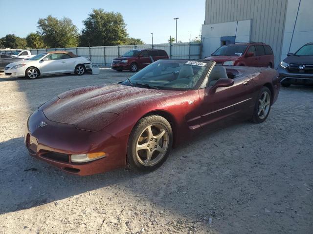 chevrolet corvette 2003 1g1yy32g335132659